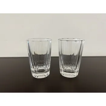 Sklenice Sklenice na nealko, Glamour Crystal, 2 ks