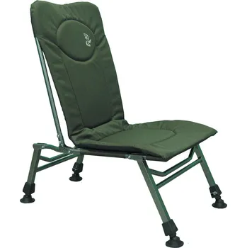 rybářské křeslo M-Elektrostatyk Rybářské křeslo F8 zelené