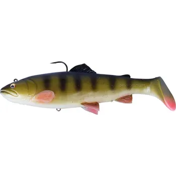 Umělá nástraha SAVAGE GEAR 3D Trout Rattle Shad PER *: SAVAGE GEAR 3D Trout Rattle Shad PER 20,5cm / 103g SS