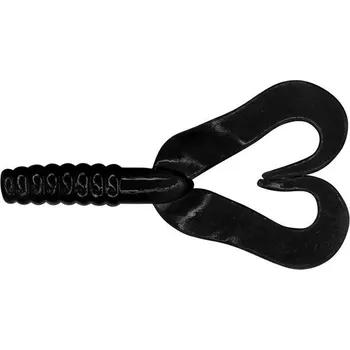 Umělá nástraha Twister DRAGON Twin Tail 90-000 *: Twister DRAGON Twin Tail 90-000 2,0" (5,0cm) 20ks