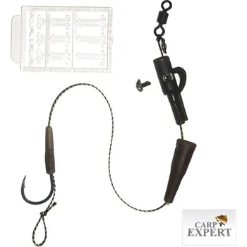 Návazec CARP EXPERT Smart Classic Rig Combo vel.2 25lbs 2ks