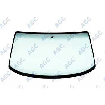 Autosklo PILKINGTON Čelní sklo - zelené - šedý pruh - anténa - OES AS 8537AGNGYA1B