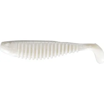 Umělá nástraha Ripper BERKLEY Flex Slim Shad 5.0inch - Pearl