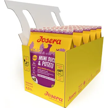 Volný čas Josera Duck & Potato 4,5 kg