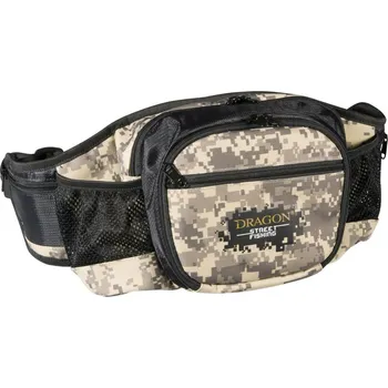 Outdoorové zavazadlo Ledvinka Dragon STREET FISHING 001