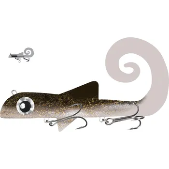 Umělá nástraha Nástraha Dragon HELIX PRO 01-871 22,5cm 125g