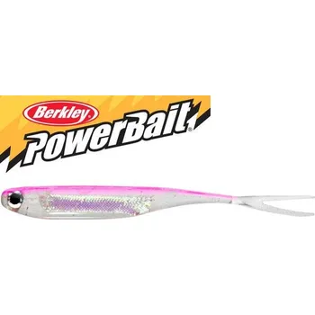 Umělá nástraha Berkley Drop Shot PowerBait Minnow - PNK *: Drop Shot PowerBait Minnow - PNK 11,4cm (4,5") 4ks