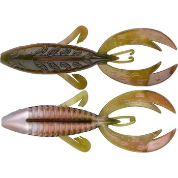 Umělá nástraha Nástraha SPRO Komodo Claw - Golden Shiner *: Nástraha SPRO Komodo Claw - Golden Shiner 9,0cm