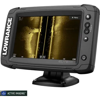 Echolot Echolot LOWRANCE Elite-7 Ti2 + sonda Active Imaging 3v1+