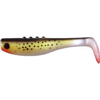 Umělá nástraha Ripper DRAGON Bandit Brown Trout *: Ripper DRAGON Bandit Brown Trout 3,0" (7.5cm) 4ks