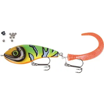 Umělá nástraha StrikePro ® Wobler Strike Pro Catchy 13,2cm CWC008