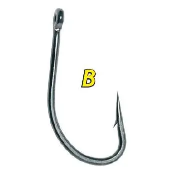 Rybářský háček Háček CARP SYSTEM - B - 10ks *: Háček CARP SYSTEM - B - 10ks Velikost 2