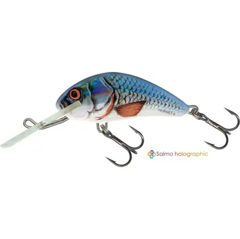 Umělá nástraha SALMO ® Wobler Salmo HORNET HOR *: Wobler Salmo HORNET HOR 3,5cm Sinking