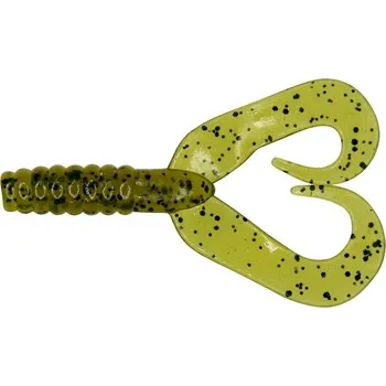 Umělá nástraha Twister DRAGON Twin Tail 33-005 *: Twister DRAGON Twin Tail 33-005 2,0" (5,0cm) 20ks