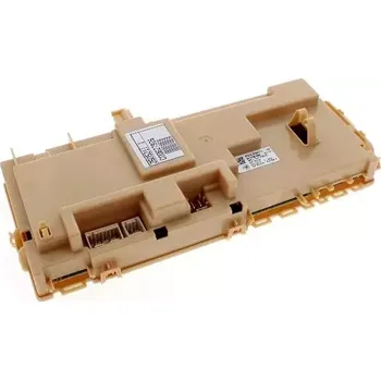 Praní a péče o prádlo Naprogramovaný elektronický modul do sušičky prádla Whirlpool Indesit - C00627926