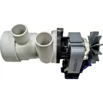 Praní a péče o prádlo WHIRLPOOL C00036859 Vypouštěcí čerpadlo