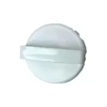 Kryt filtru vypouštěcího čerpadla pro pračky Whirlpool Indesit - 481946278861 - Náhradní díl pro bezproblémový odvod vody a ochranu čerpadla před nečistotami