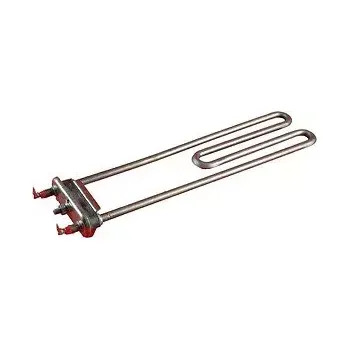 Topné těleso pro pračky Beko Blomberg - náhradní díl 2703370100 o délce 335 mm (33,5 cm) - kvalitní ohřívač vody pro obnovu funkčnosti pračky