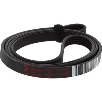 Klínový řemen 1208J5 pro pračky Whirlpool, Indesit, Ariston - kvalitní náhradní díl pro plynulý chod pračky a dlouhou životnost - C00141664