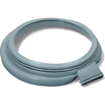 Praní a péče o prádlo  Manžeta, těsnění dveří pro pračky Whirlpool Indesit - C00050566 | Pryžové utěsnění pracího prostoru | Náhradní díl pro dokonalou těsnost