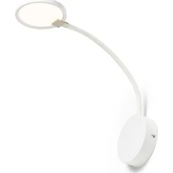 Bodové svítidlo RED - DESIGN RENDL CELESTE nástěnná bílá 230V LED 4.8W 3000K - RED - DESIGN RENDL RED R14278