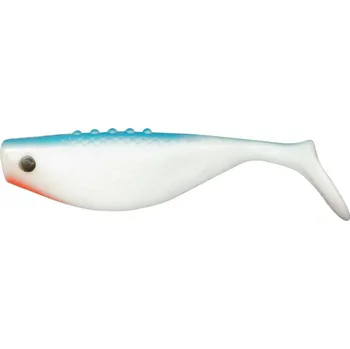 Umělá nástraha Ripper DRAGON Fatty modrá/bílá *: Ripper DRAGON Fatty modrá/bílá 2,5" (6,0cm) 15ks