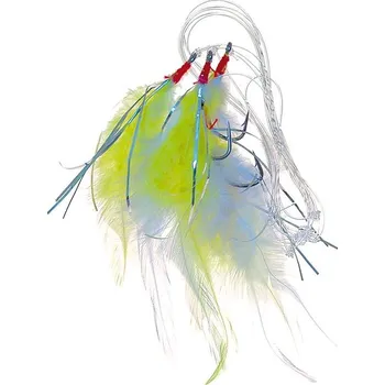 ICE Fish Návazec Peří B