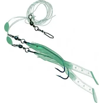 Rybářský háček ICE Fish Návazec Úhoříci B 8/0