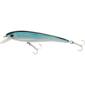 Umělá nástraha Wobler ABU GARCIA Rocket Minnow - Metallic *: Wobler ABU GARCIA Rocket Minnow - Metallic 9,0cm Suspending