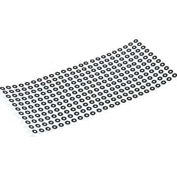 Filament Shining 3D Markers – body pro 3D skenování Průměr: 6 mm, Typ: reflexivní pro EinScan, Počet kusů: 2880 značky pro 3D skenery Shining 3D