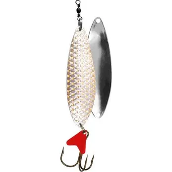 Umělá nástraha Dragon Třpytka plandavka VYDRA stříbrná holo *: Třpytka plandavka VYDRA stříbrná holo Velikost 2 - 20g