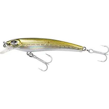 Umělá nástraha Wobler ABU GARCIA Rocket Mini Minnow - Green *: Wobler ABU GARCIA Rocket Mini Minnow - Green 5,0cm Floating