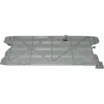 Příslušenství pro myčku Originální zadní kryt tlačítkové jednotky myček nádobí Beko Blomberg - 1755570200