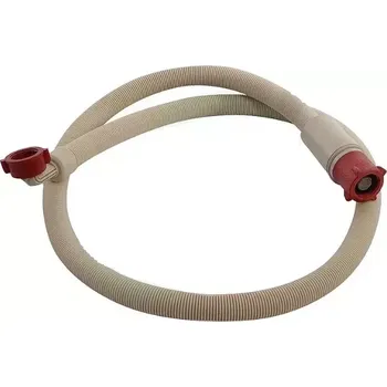 Napouštěcí hadice s aquastopem pro pračky Whirlpool Indesit - C00862491 - 150 cm - kvalitní náhradní díl pro bezpečné napouštění vody