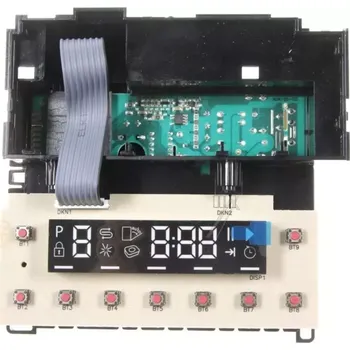 Příslušenství pro myčku Naprogramovaný elektronický modul domyček nádobí Beko Blomberg - 1739150671