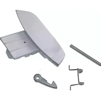 Sada pro opravu madla dveří Whirlpool Indesit MDP502WHI - kompatibilní náhradní díl pro pračky, snadná instalace a dlouhá životnost