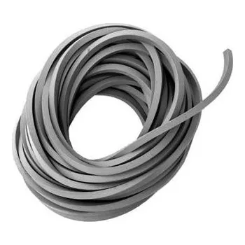 Pryž EU Guma praková - hranatá *: Guma praková - hranatá 5x5mm / 1m