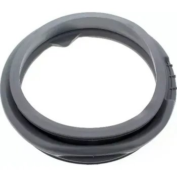 Manžeta a těsnění dveří pračky Whirlpool Indesit - originální náhradní díl C00515844 pro dokonalé utěsnění mycího prostoru a bezproblémový provoz