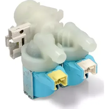 Originální napouštěcí dvoucestný ventil Beko pro pračky Beko a Blomberg - 2907270100 - spolehlivý náhradní díl pro dokonalé plnění vody