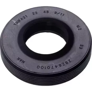 Hřídelové těsnění gufero 22 x 45 x 9/11 mm pro pračky Beko Blomberg - kvalitní náhradní díl 2826470100 pro spolehlivou ochranu proti úniku vody