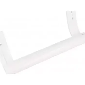 Příslušenství pro lednici  Originální madlo k lednici Beko Blomberg Amica - 4888920100 | Náhradní rukojeť chladničky s roztečí děr 214 mm | Kvalitní díl pro snadné otevírání