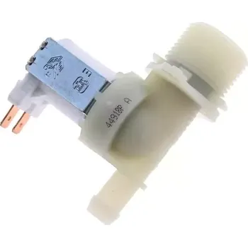 Jednocestný napouštěcí ventil 2801550100 pro pračky Beko a Blomberg - kvalitní náhradní díl pro spolehlivý přívod vody a bezproblémový provoz pračky při praní prádla