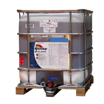 Herbicid ROUNDUP KLASIK JUMBO 1000l