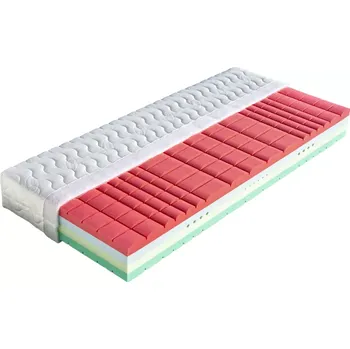 Matrace Matrace Dřevočal Korsika 180 x 200 cm potah Aloe Vera