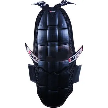 Motocyklový chránič hrudi a pátěře Páteřový chránič EM6, EMERZE (černá, vel. 2XL)