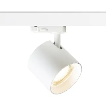 Svítidlo RED - DESIGN RENDL IRIS 9 pro tříokr. lištu bílá 230V LED 12W 24° 3000K - RED - DESIGN RENDL RED R14482