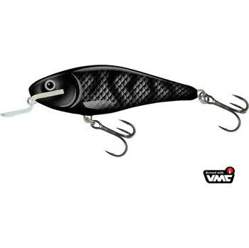 Umělá nástraha SALMO ® Wobler Salmo EXECUTOR SBL *: Wobler Salmo EXECUTOR SBL 12,0cm Floating SR