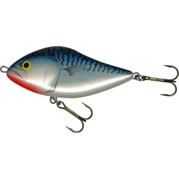 Umělá nástraha SALMO ® Wobler Salmo SLIDER MB *: Wobler Salmo SLIDER MB 5,0cm Floating