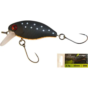 Umělá nástraha Wobler Wizard Chubby Light Crank 3,5cm 2,2g 008