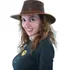 Klobouk BUSHMAN Rancher hnědý L